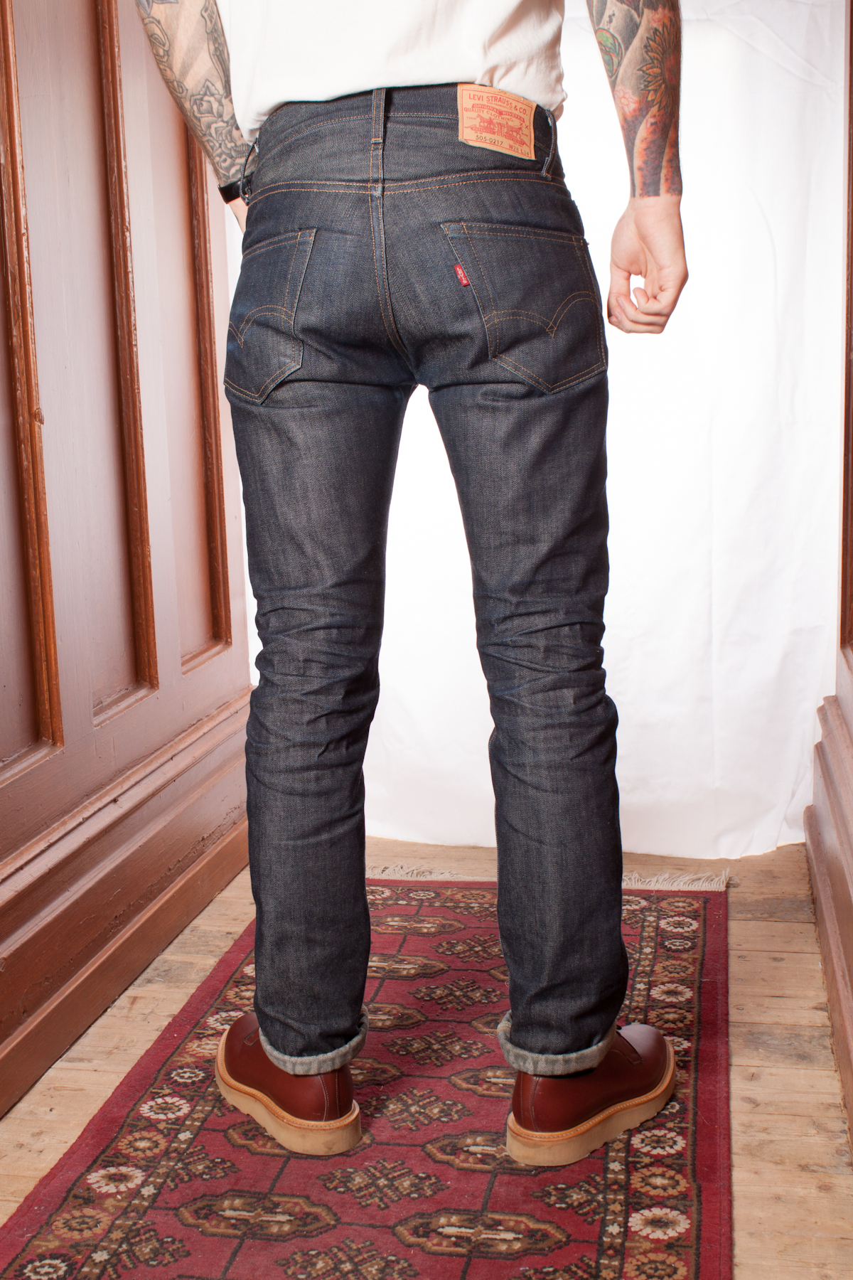 lvc denim